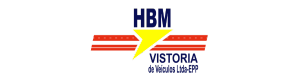 Logo HBM Vistoria